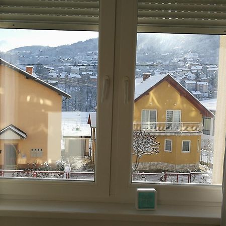 야이체 Apartman David 아파트 외부 사진