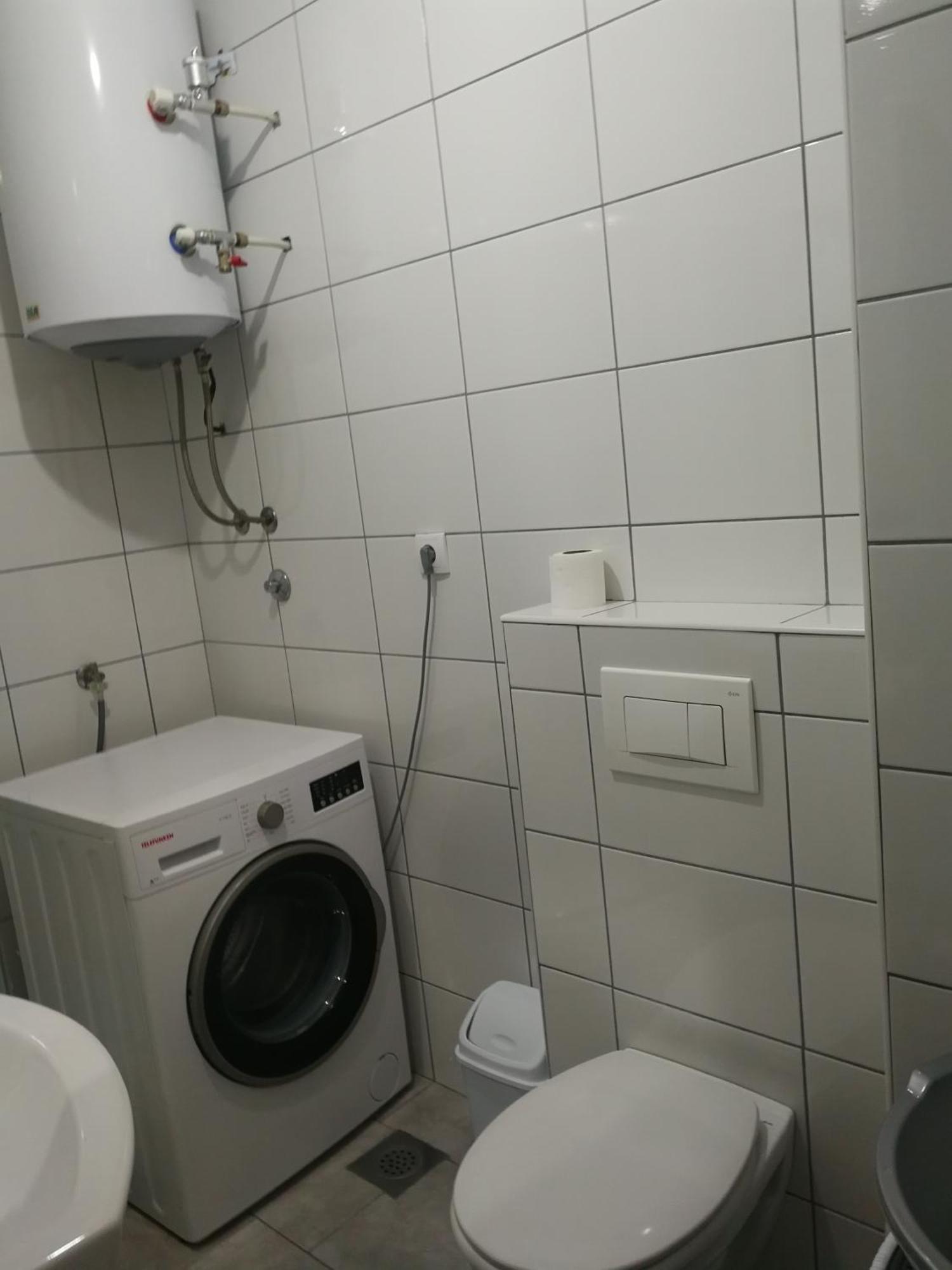 야이체 Apartman David 아파트 외부 사진